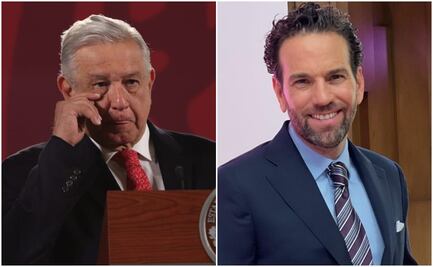 "No soy corrupto, entonces Loret piensa que yo soy como él": AMLO