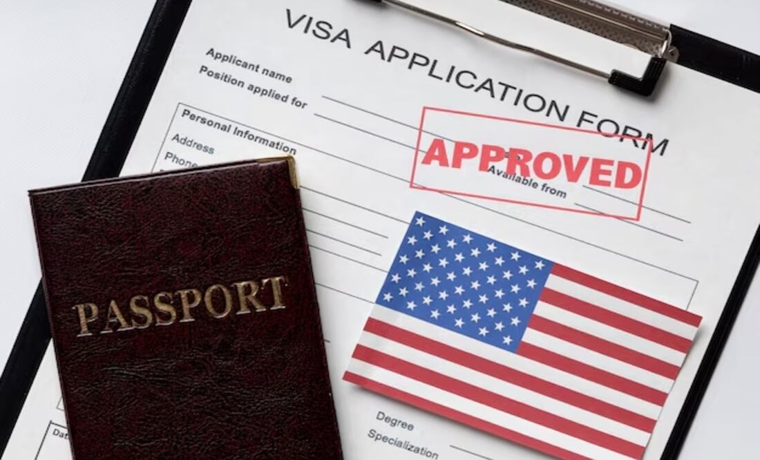 Así puedes rastrear el envío de tu visa una vez que es aprobada. Foto: Freepik