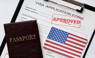 Porcentaje de mexicanos rechazados para tener la visa americana