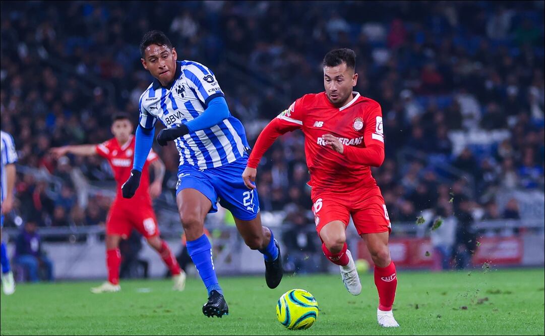 Rayados y Toluca cerraron la jornada 7 del Clausura 2024 / Foto: Imago7