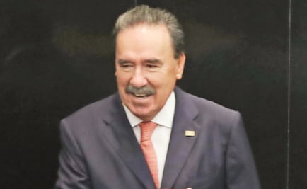 Impulsa PRI reforma a fuero en el Senado