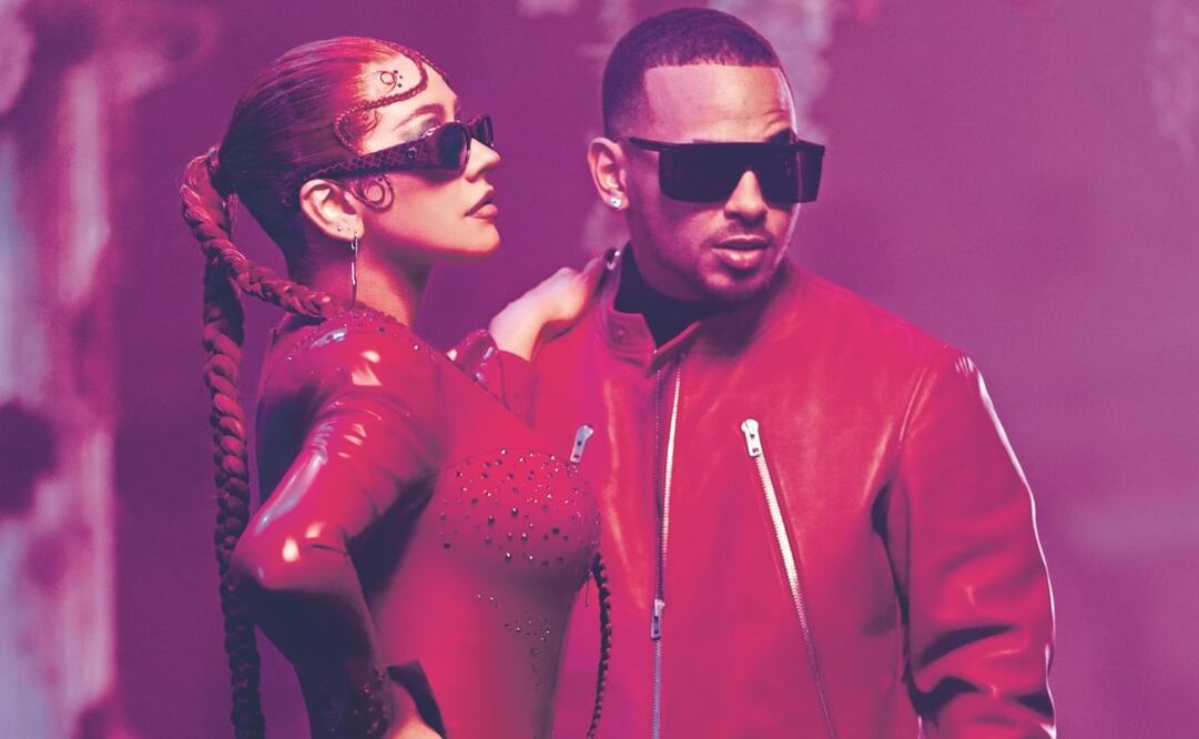 Hoy estrena “Santo”, al lado de Ozuna. Foto: Cortesía