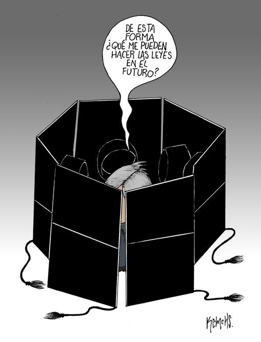 Cartón de KEMCHS
