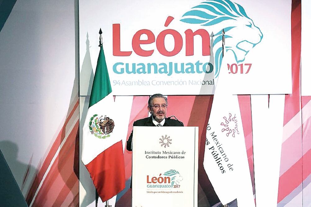 El presidente de la Suprema Corte de Justicia de la Nación, Luis María Aguilar, destacó que el Poder Judicial resuelve un millón 200 mil asuntos cada año. (TOMADA DE FACEBOOK)