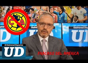 ¿La eliminación del América fue fracaso o exceso de confianza?