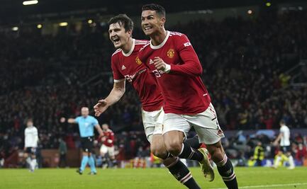 Cristiano Ronaldo da el triunfo al Manchester United contra el Atalanta