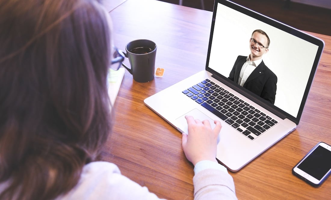 Zoom es una las plataformas más utilizadas debido a la pandemia. Imagen Pixabay