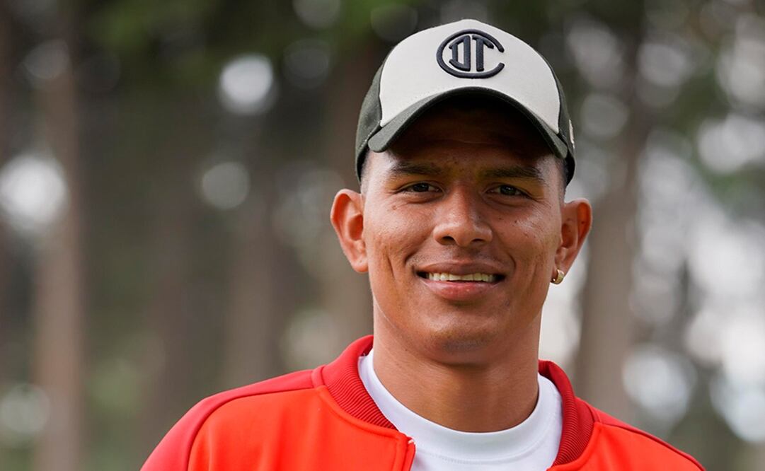 Toluca oficializa el fichaje de Jesús Gallardo para el Apertura 2024