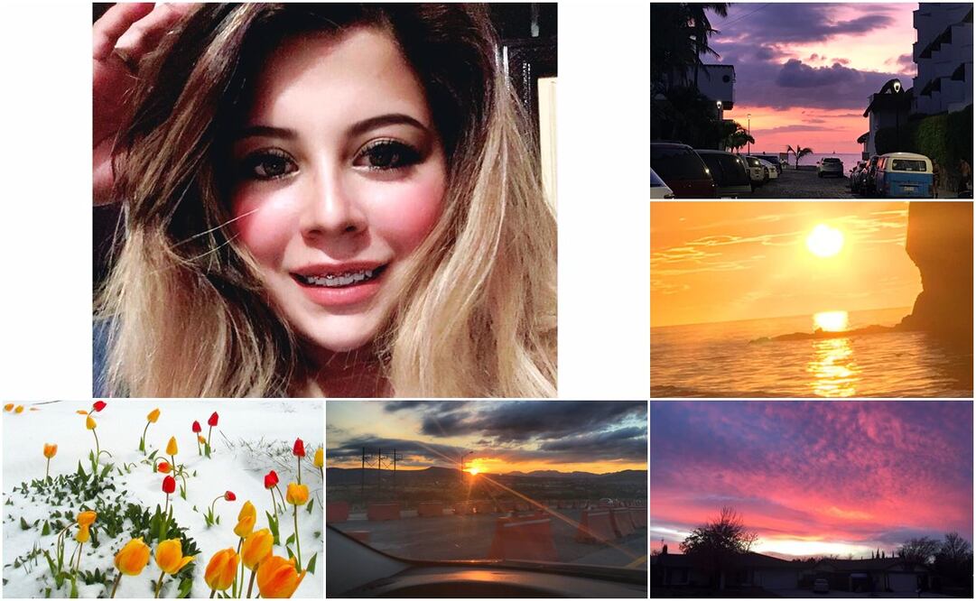 Foto: Archivo y tomadas de Twitter