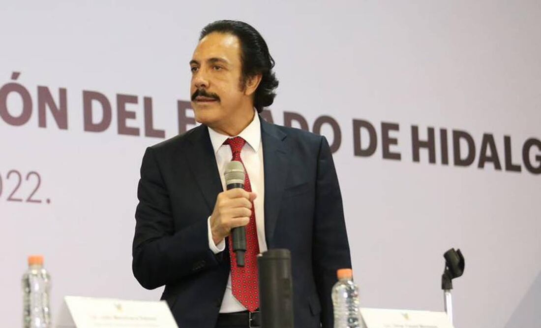 Omar Fayad Meneses. Foto: Especial.