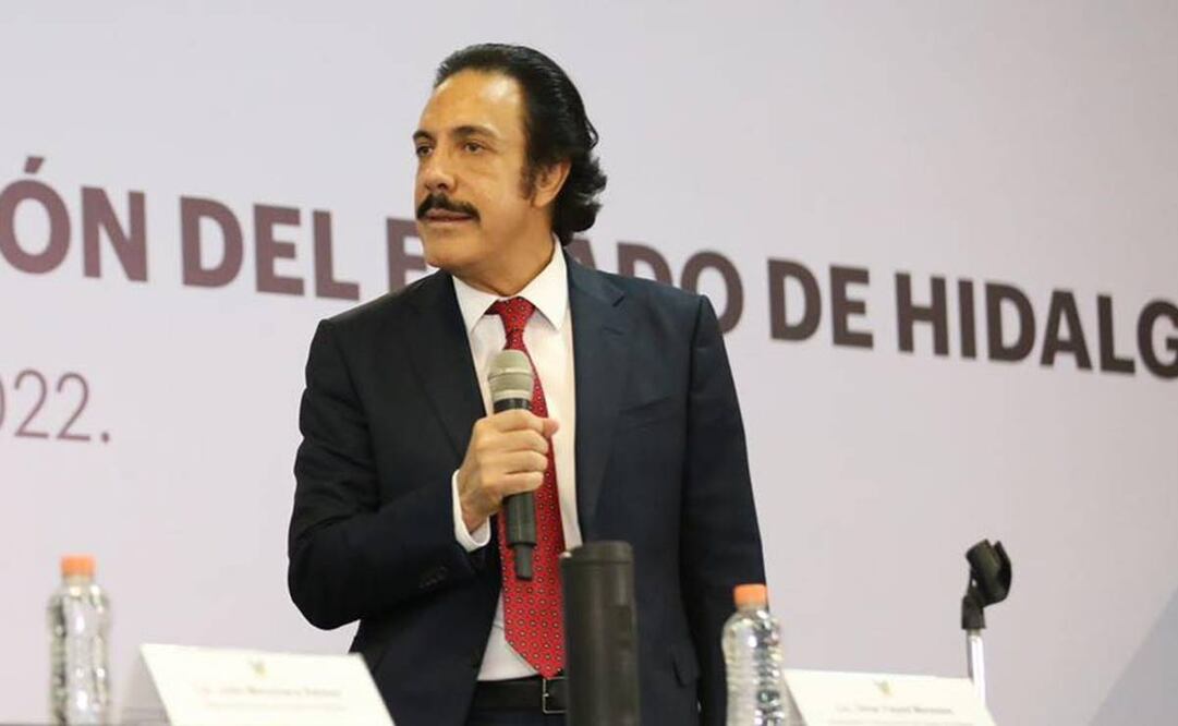 Omar Fayad Meneses. Foto: Especial.