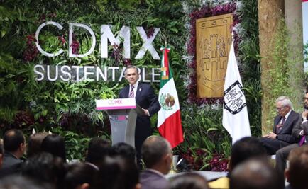 Mancera pide resolver diferencias electorales con apego a las instituciones