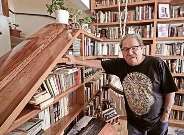 ¿Taibo II, mexicano de segunda?