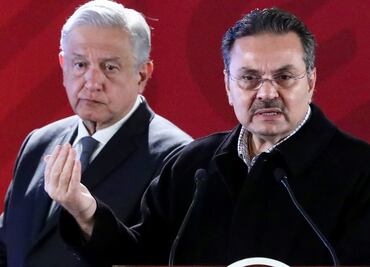 ¿Director de Pemex en rebeldía?