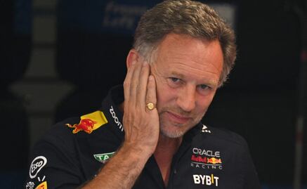 Christian Horner acepta que Red Bull está viviendo una crisis en la Fórmula 1