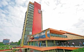 Torre de Rectoría de la Universidad Nacional Autónoma de México (UNAM). Foto: Archivo /  EL UNIVERSAL