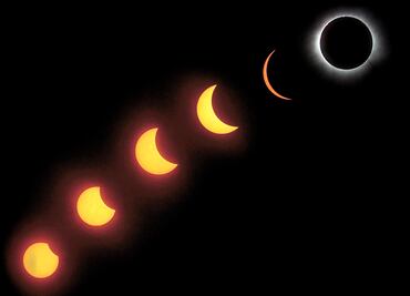 Eclipse Solar 2025; ¿qué es y por qué no se verá el fenómeno astronómico en México?