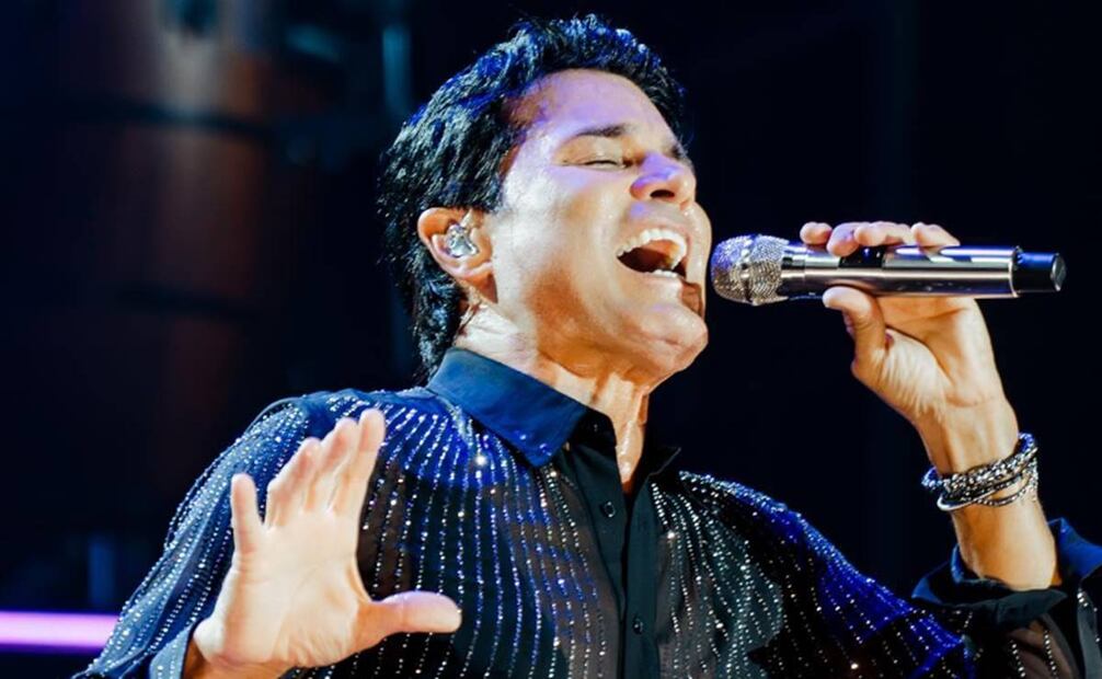 Chayanne ya arrancó su gira después de cinco años sin realizar una. Foto: Instagram chayanne