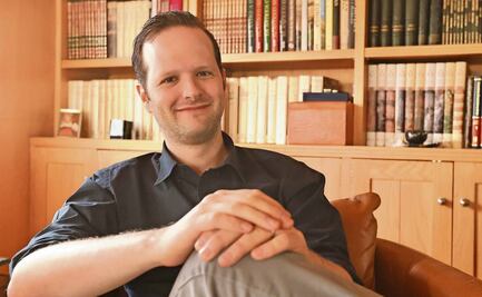 Daniel Escoto hace un viaje fragmentario a la Jerusalén del siglo XII