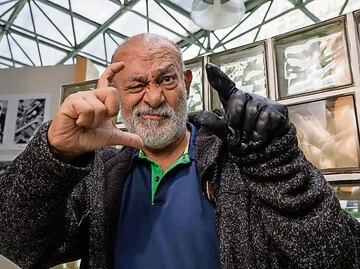 Desorden y progreso: reseña de De espíritu justiciero de David Magaña