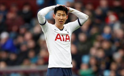 Por coronavirus, Son Heung-Min estará en cuarentena 
