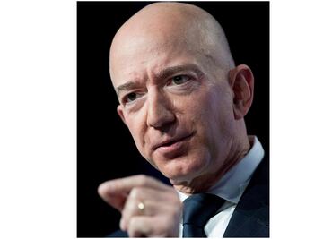 Jefe de Amazon fue hackeado por sauditas: investigador