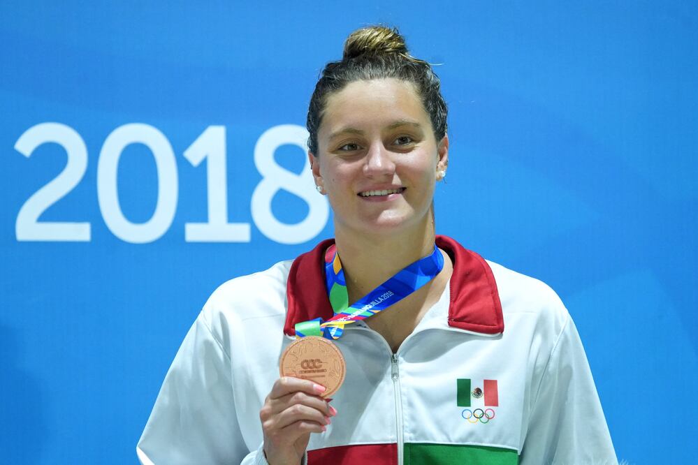 Histórica participación mexicana en NCAA