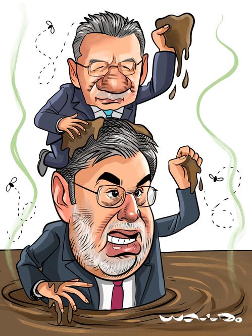 Cartón de WALDO