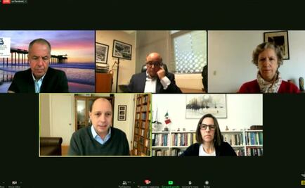 Energía eléctrica, industria automotriz y migración, los focos rojos entre México y EU en 2022, ven expertos