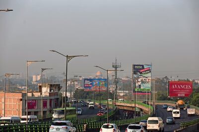 Calidad del aire en CDMX se reporta “buena y aceptable”