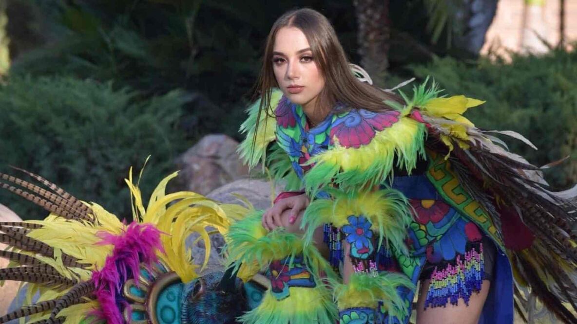 Foto: Tomada de Facebook Andrea Víctor.