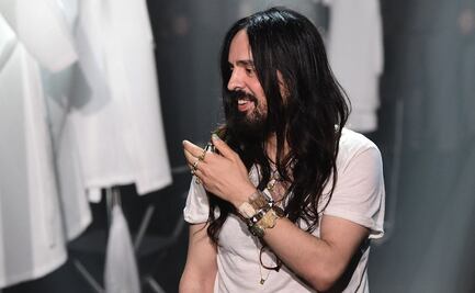 Alessandro Michele deja la dirección creativa de Gucci