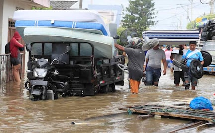 Colombia decreta estado de emergencia por lluvias; inundaciones dejan 18 muertos y miles afectados