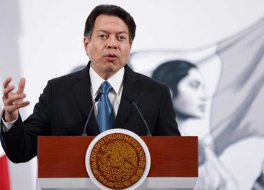 "Vamos a cerrar bien el ciclo escolar", asegura Mario Delgado; hay diálogo, tras paro de labores por la CNTE, señala