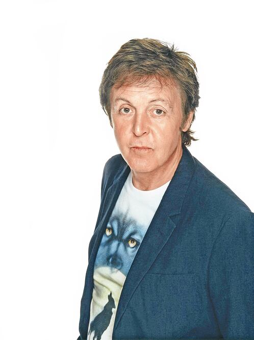 Amistad. Las declaraciones de Paul fueron difundidas ayer, justo cuando se cumplían 58 años de que se conocieron él y John, cuando a los 16 años (1957) cantaba por vez primera en público en el festival religioso The Rose Queen.. Foto: ARCHIVO EL UNIVERSAL