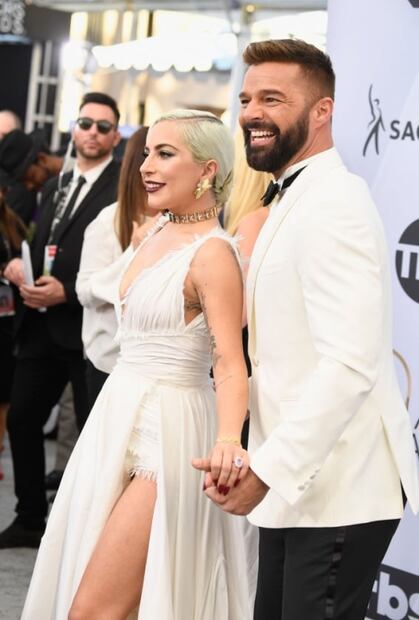 5 looks de alfombra roja de Lady Gaga que nos ha quitado el aliento