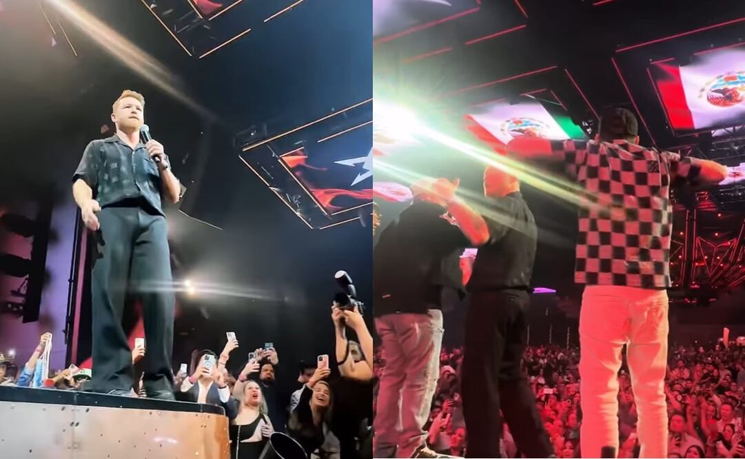 La lujosa fiesta del Canelo Álvarez - Foto: Especial