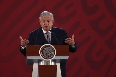 Yo no di a conocer carta enviada al rey de España, fue una filtración: AMLO