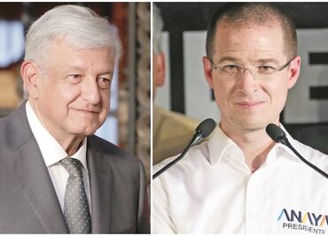 AMLO busca reunirse con Anaya: "fue una promesa"