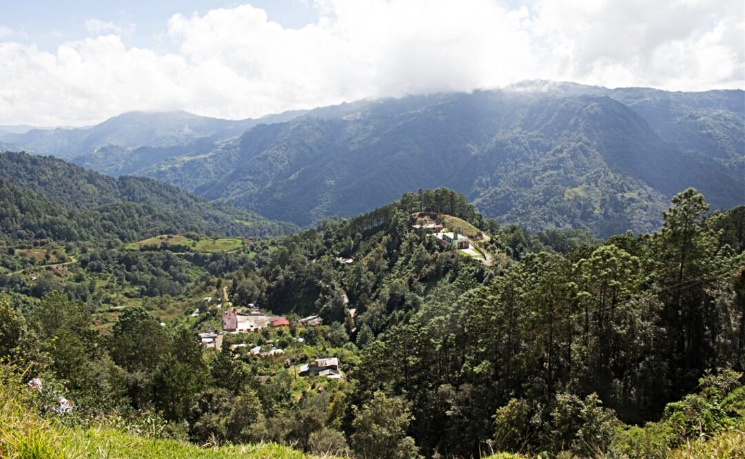 Acaxochitlán, en Hidalgo, es un lugar perfecto para hacer ecoturismo, pero muy poco conocido. Es uno de los destinos de Rutopía. (Foto: Cortesía Rutopía)