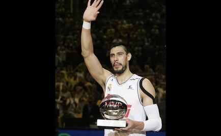 Gustavo Ayón, MVP de la Copa del Rey