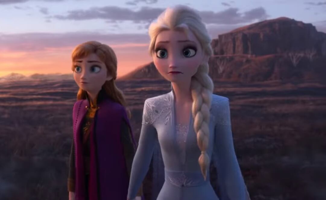 "Frozen 2". Foto: Especial