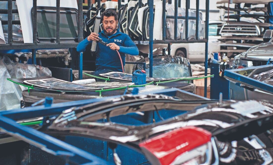 Prevén el aumento de precio en autos en EU y México. ARCHIVO EL UNIVERSAL