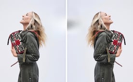 El regreso de la Baguette: Sarah Jessica Parker vuelve a FENDI