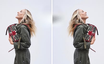 Nuevo impulso a la Baguette: Sarah Jessica Parker vuelve a Fendi