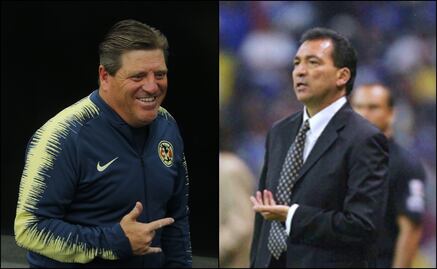 Miguel Herrera, por la marca de Mario Carrillo