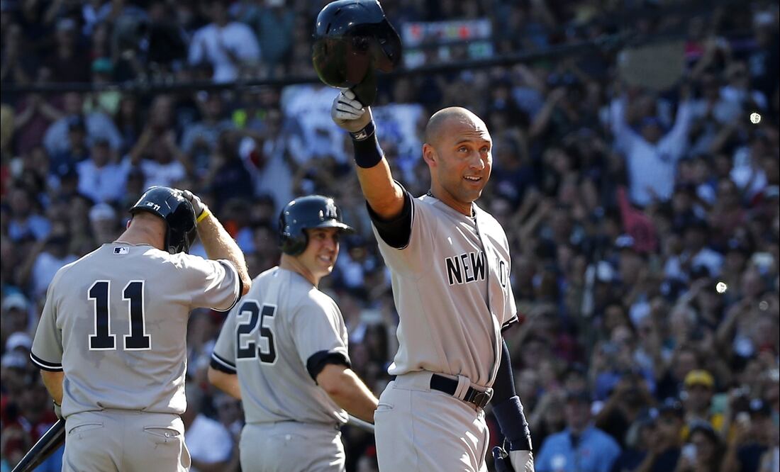 Exbeisbolista de los Yankees. Foto: AP