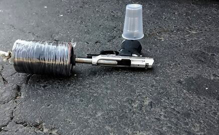 Indagan a tres ex empleados por intento de atraco a camioneta de valores