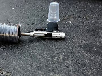 Indagan a tres ex empleados por intento de atraco a camioneta de valores