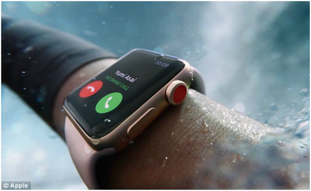 En noviembre de 2017 con el lanzamiento de su serie 3, Apple también anunció la alianza con Stanford Medicine de la Universidad de Stanford en California